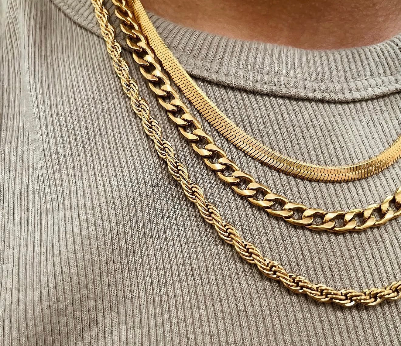 Basic Necklaces