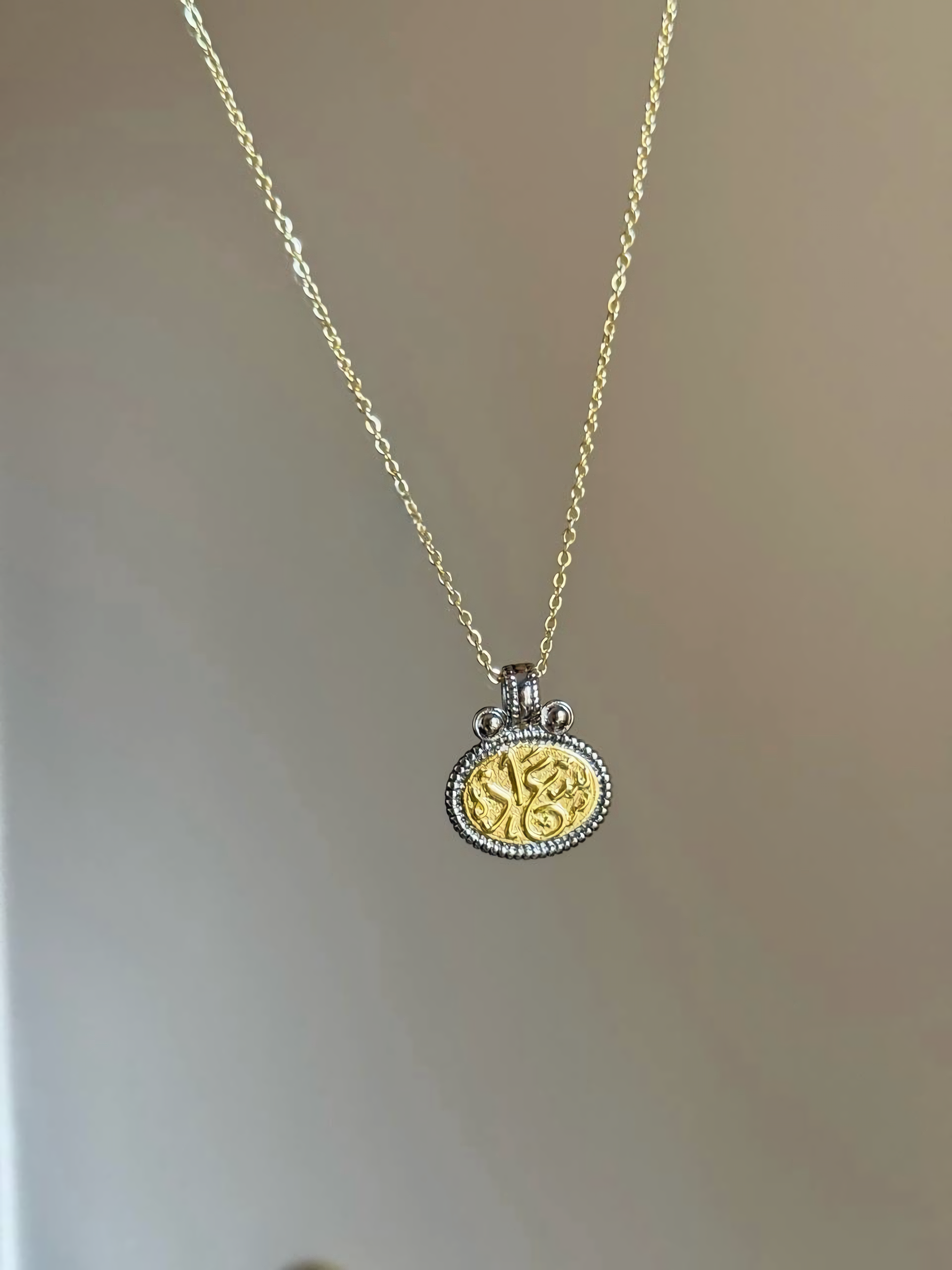 Necklace سعادة💗