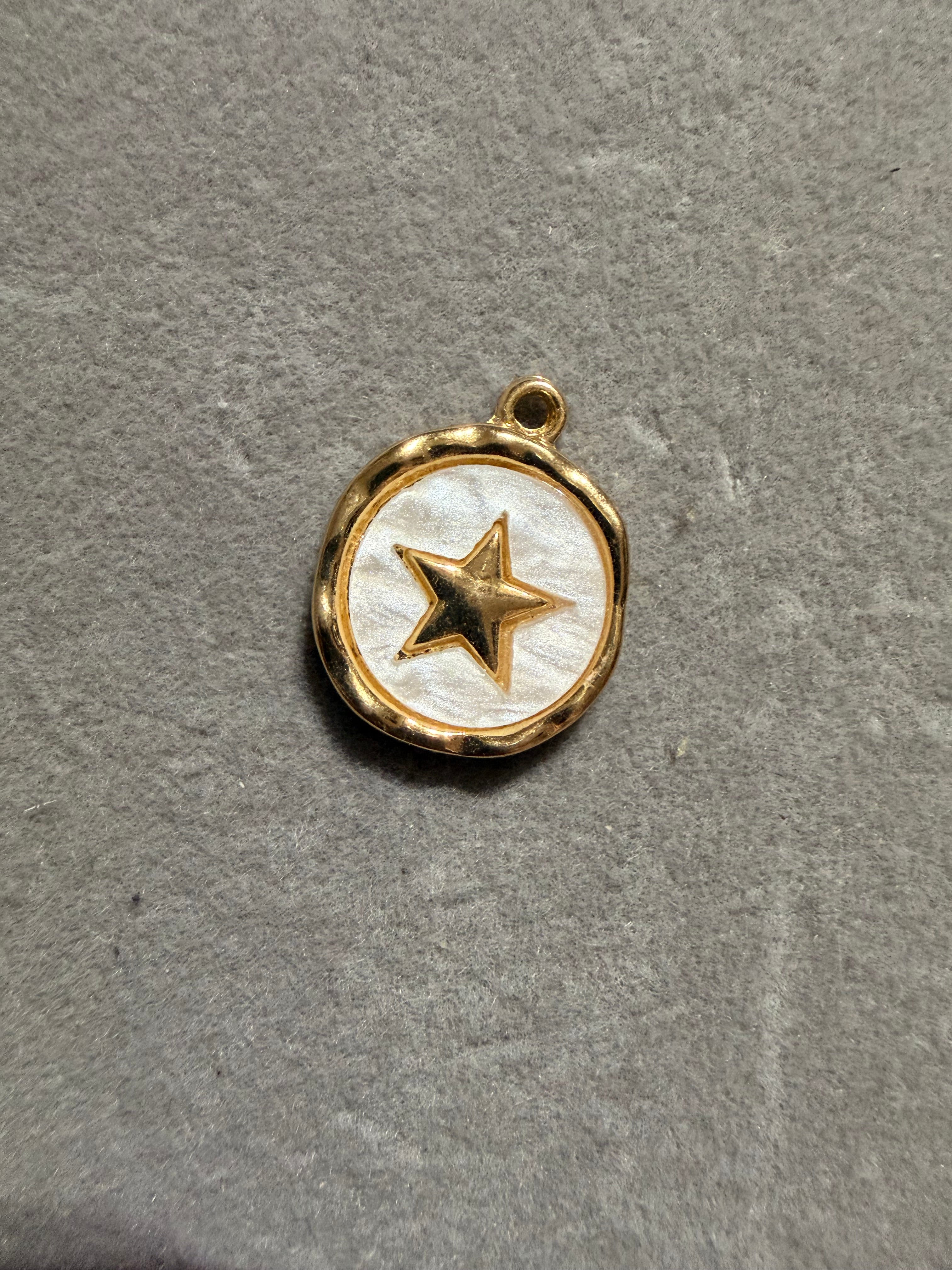 Star charm
