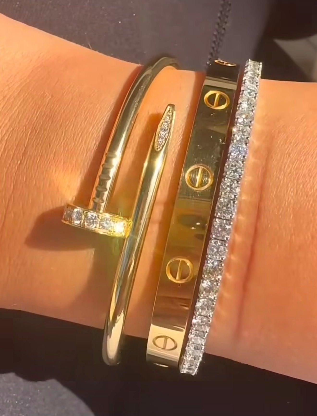 Everyday elegant set