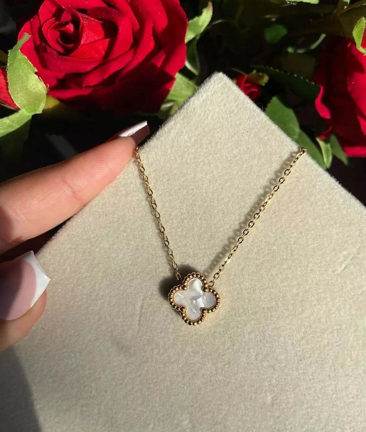 Van Cleef necklace 1 ✨