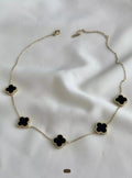 5 Van Cleef necklace ✨