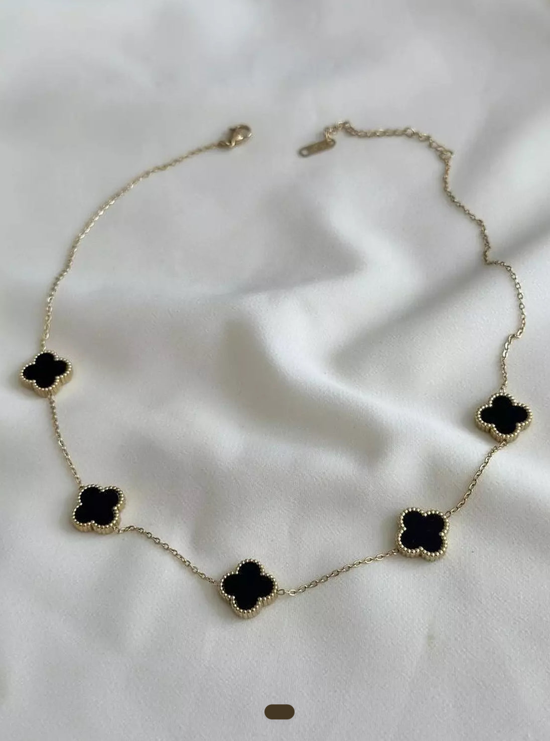 5 Van Cleef necklace ✨