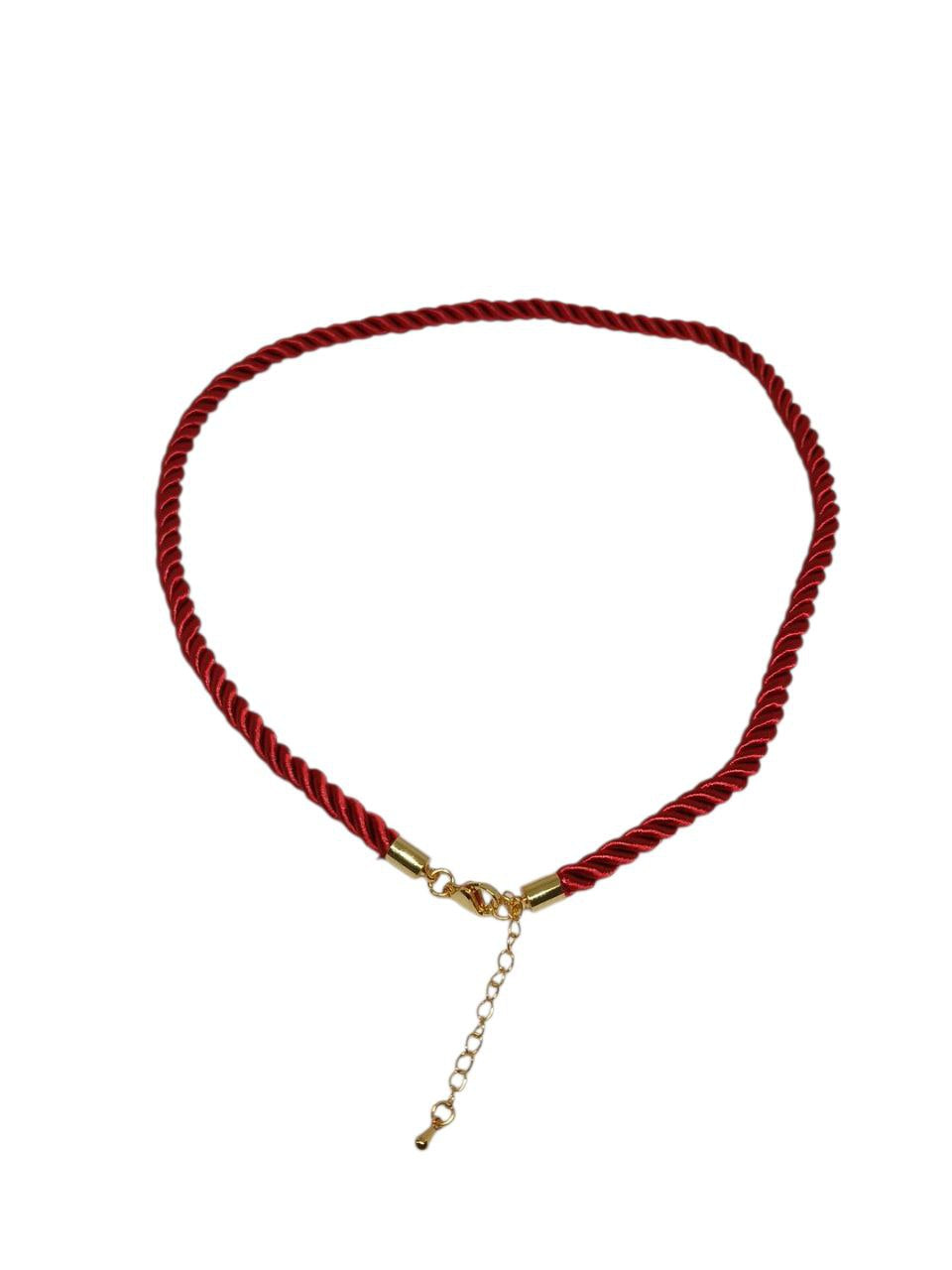 Letter Necklace