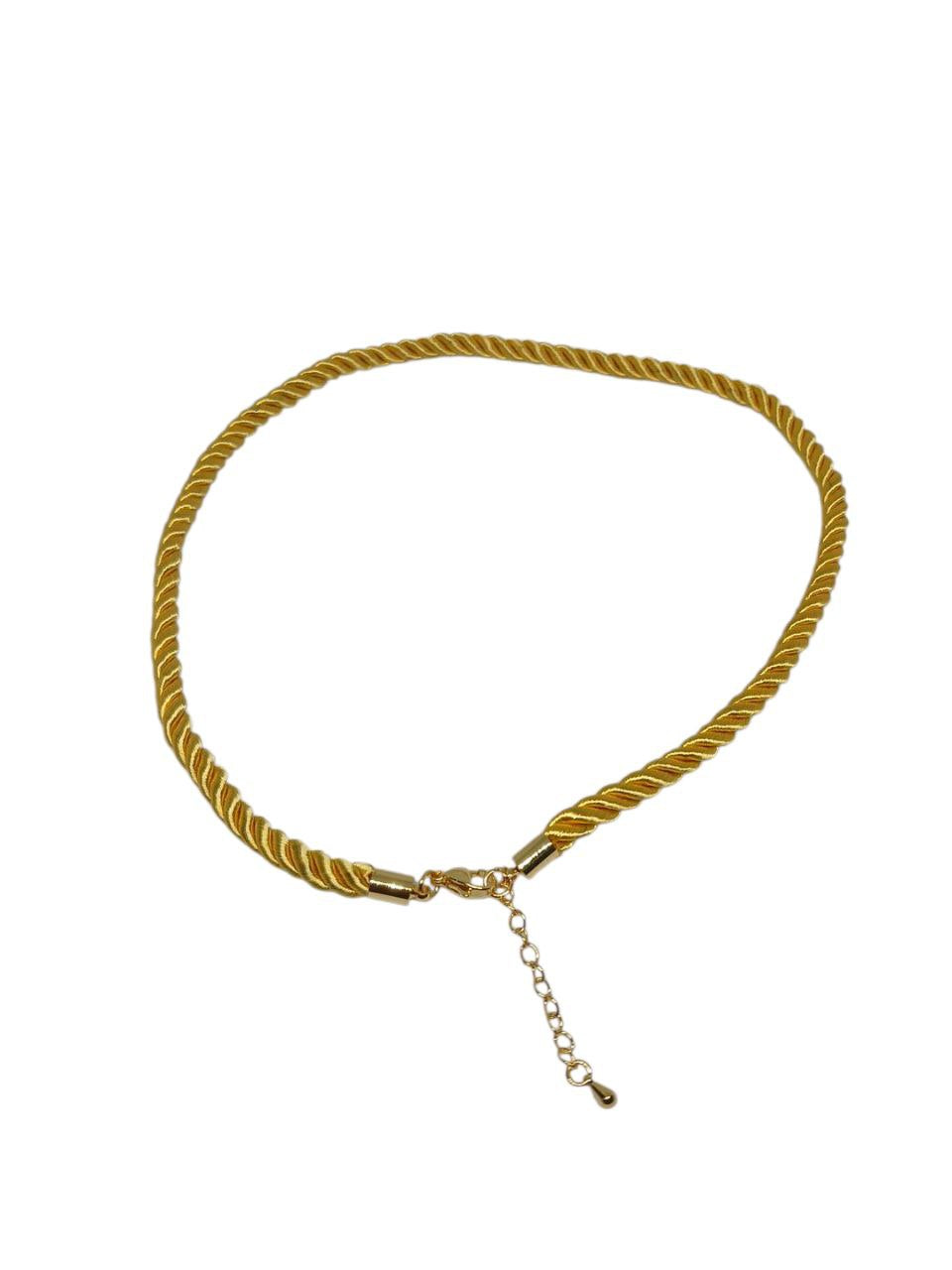 Letter Necklace
