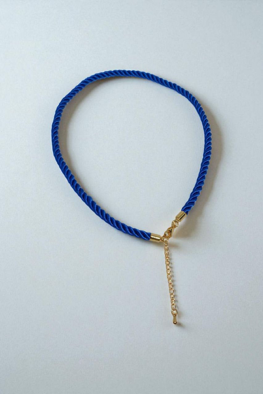 Letter Necklace