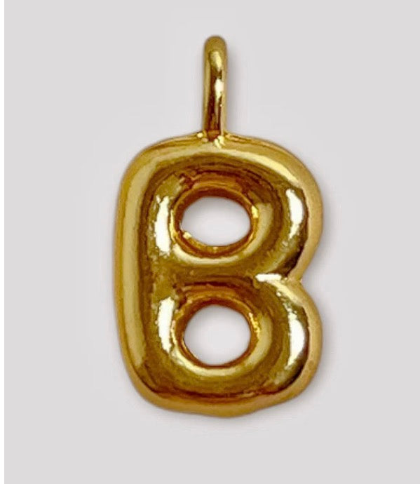 Letter Necklace