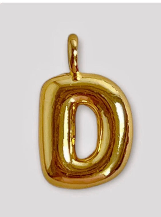 Bracelet with your letter