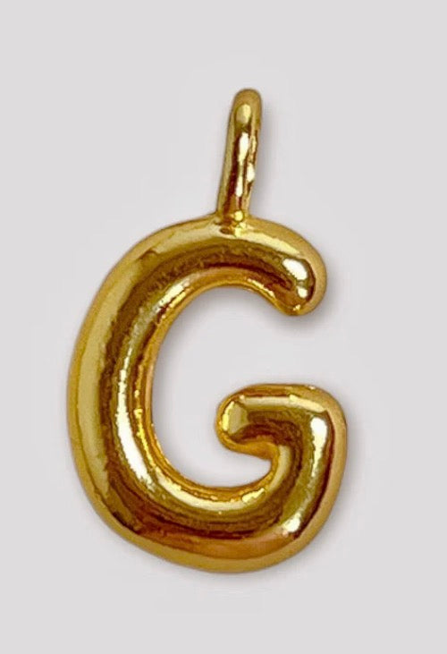 Bracelet with your letter