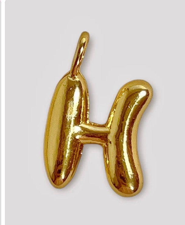 Bracelet with your letter