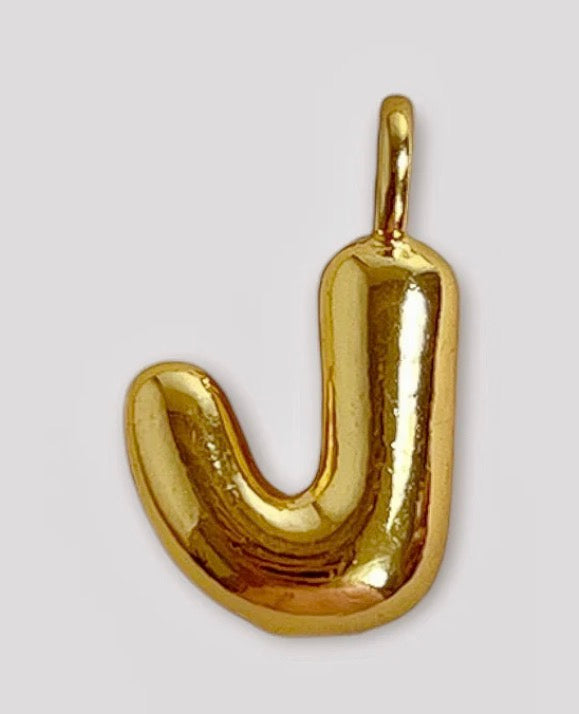 Letter Necklace