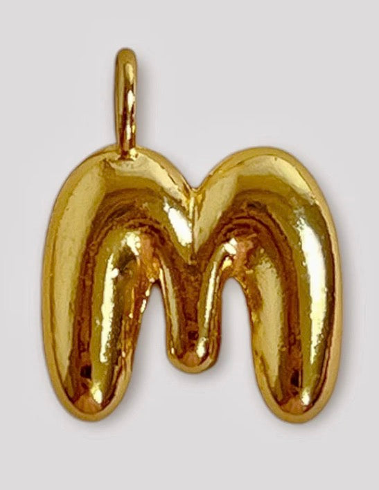 Letter Necklace
