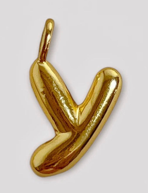 Bracelet with your letter