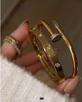 Nail/Cartier/ twins set