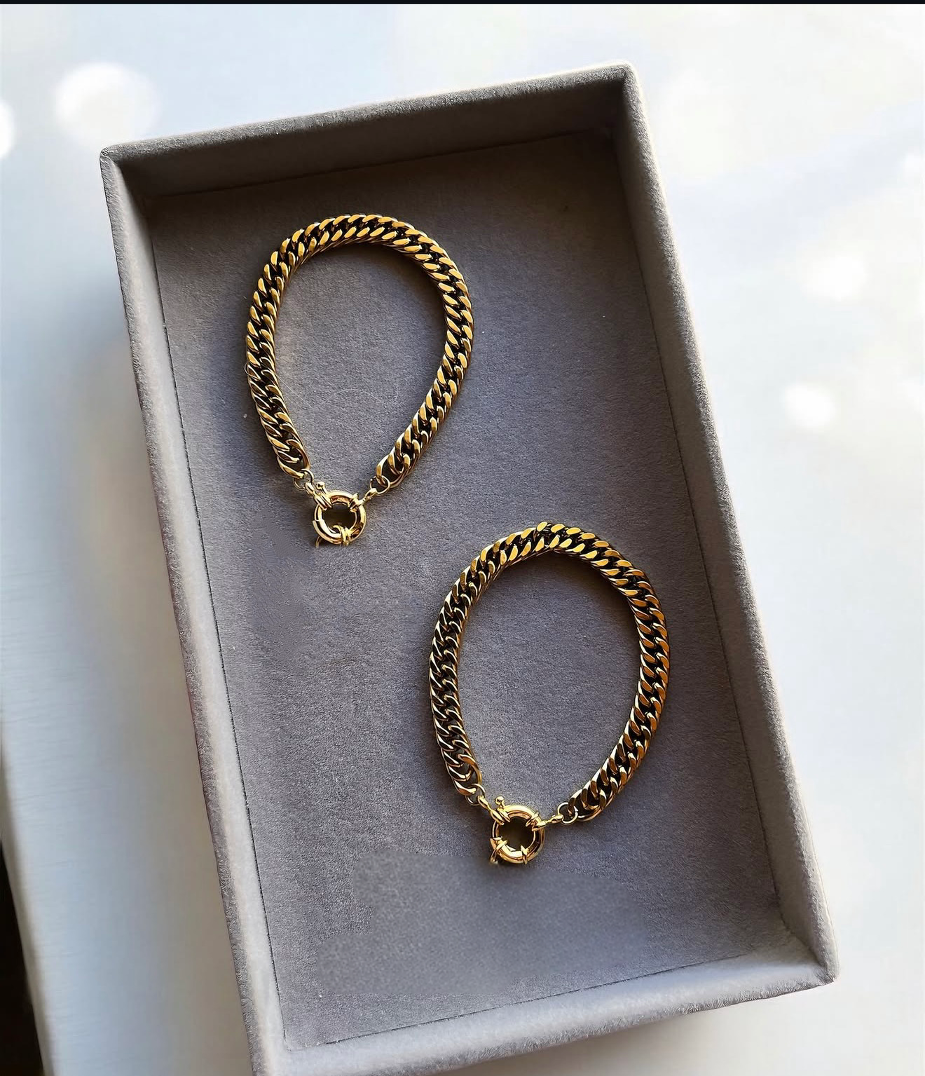 Bracelet WITHOUT letter