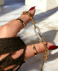 Tiffany gold*silver