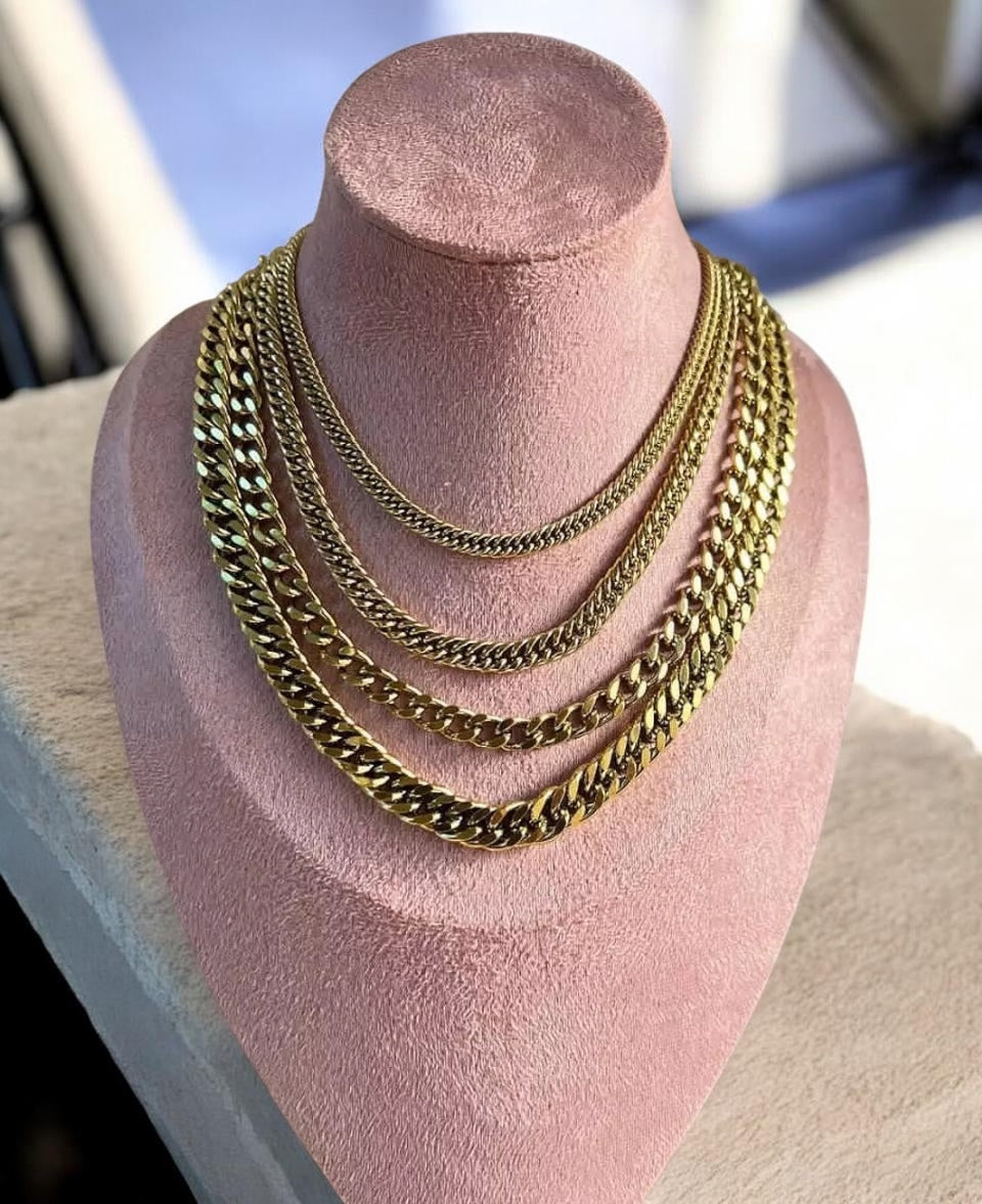 Gromet Necklace ✨