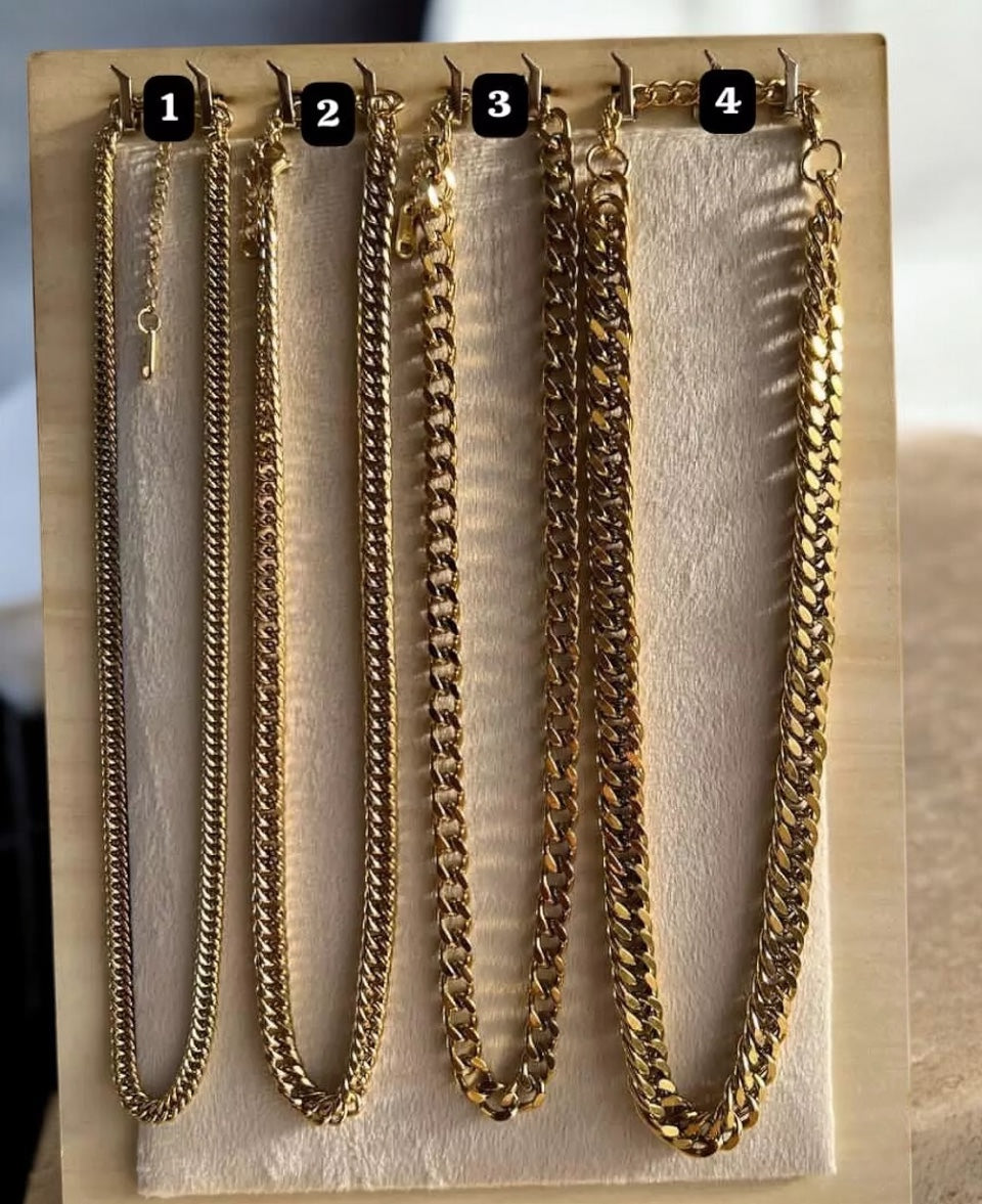 Gromet Necklace ✨