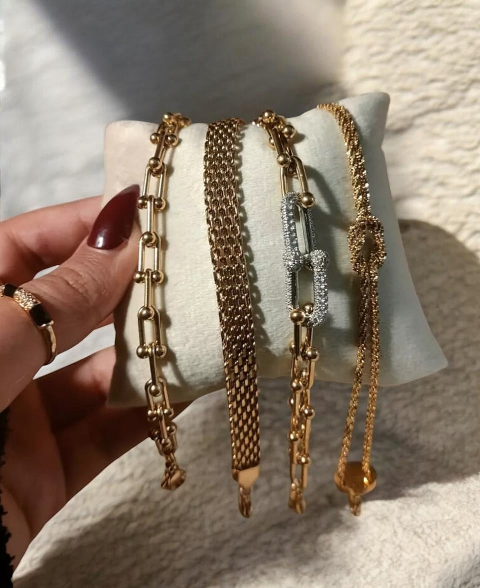 The luxurious set✨