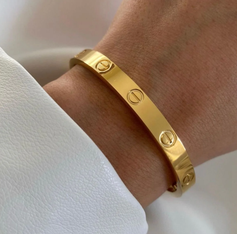 Cartier bracelet