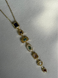 Drop necklace
