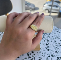 Enta omri Ring