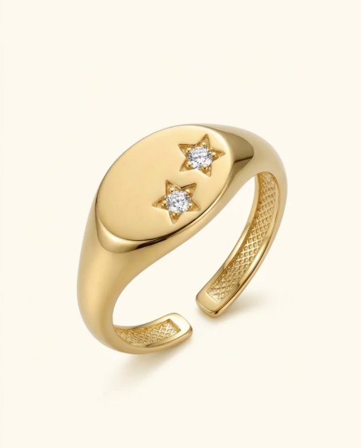 Mini Nova Ring
