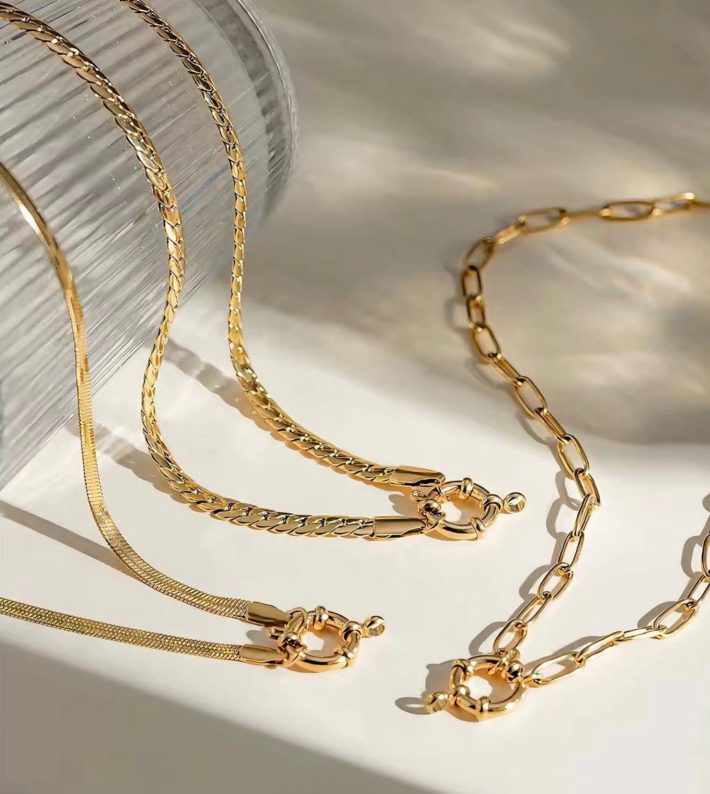 Necklace WITHOUT letter