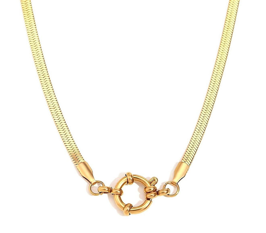 Necklace WITHOUT letter