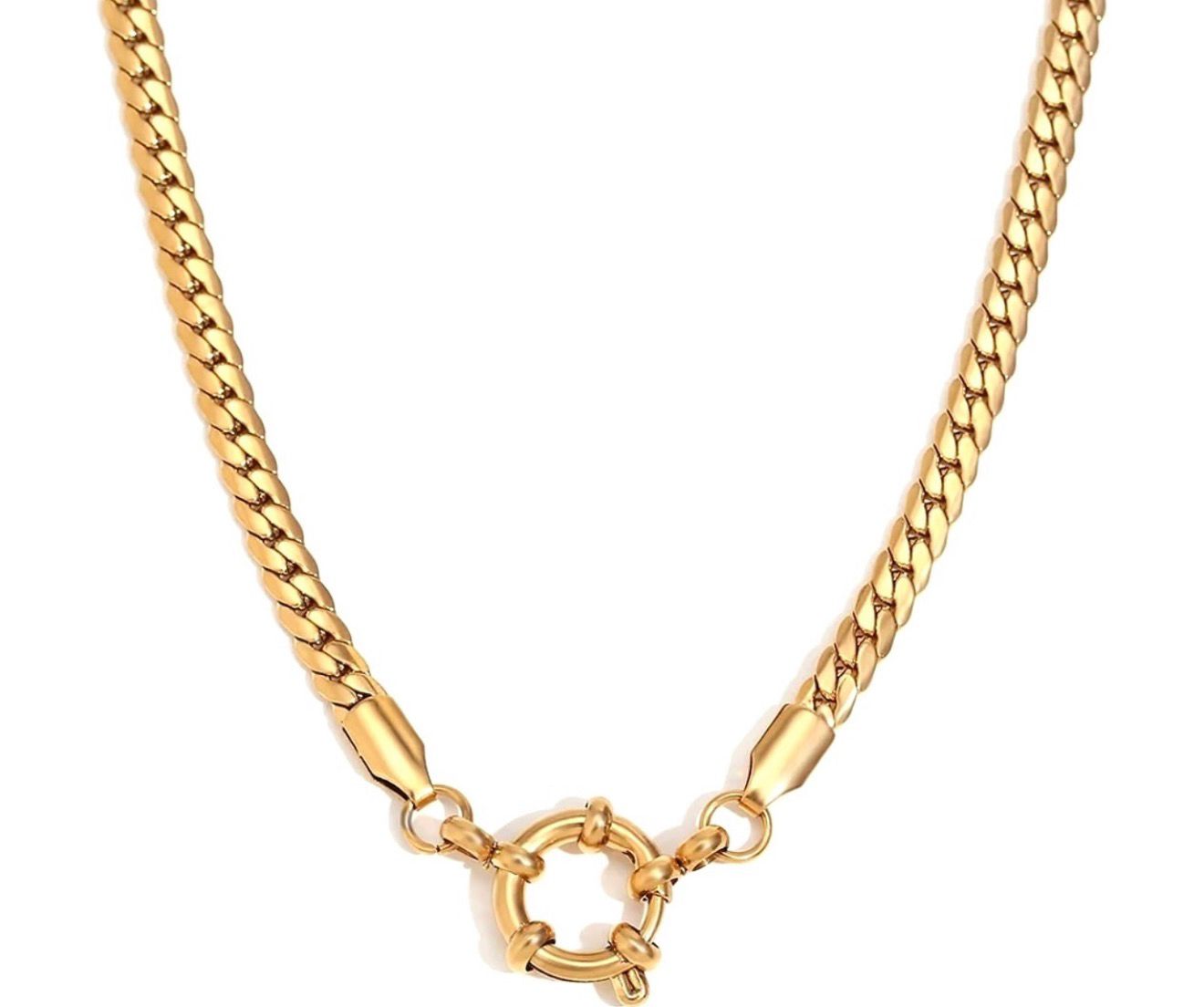 Necklace WITHOUT letter