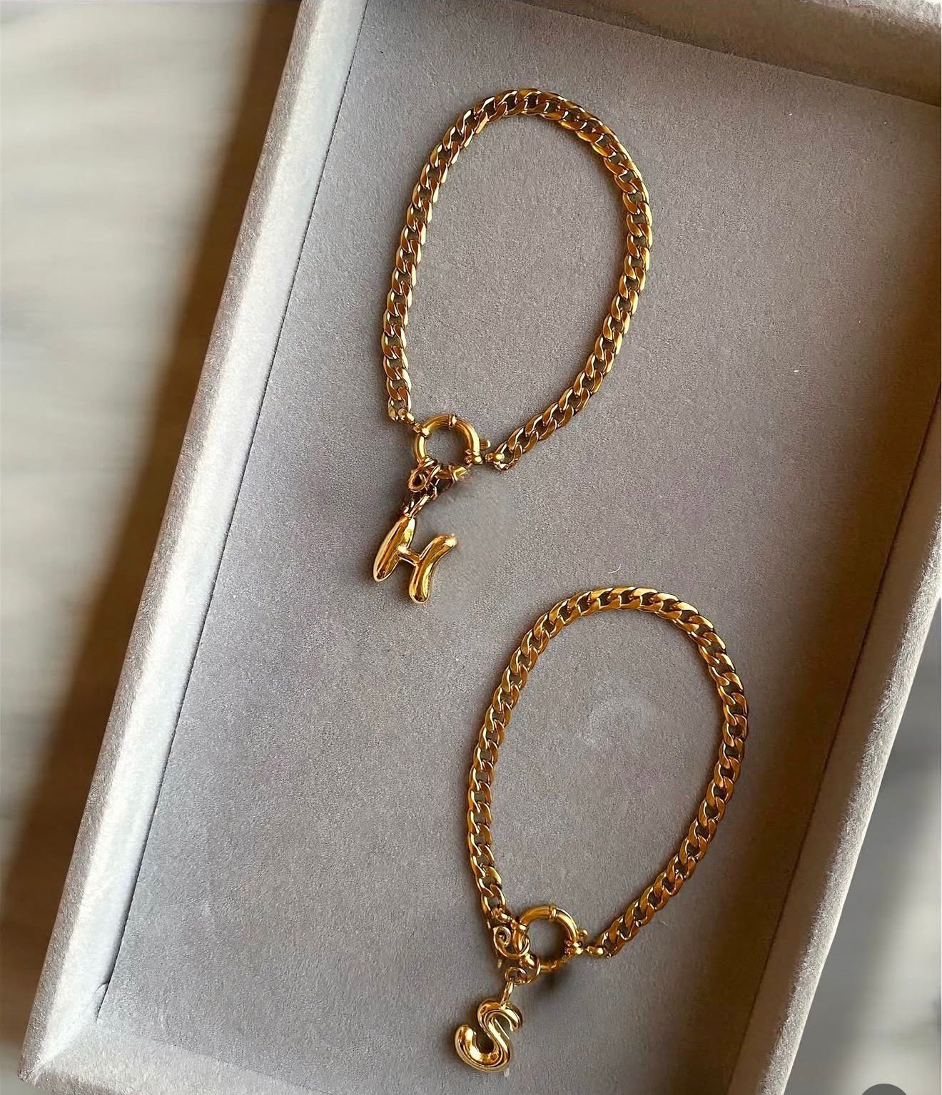 Bracelet WITHOUT letter
